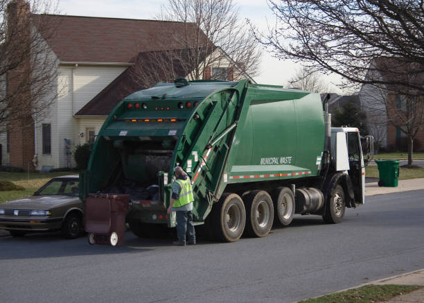 Shed Removal in Champaign, IL